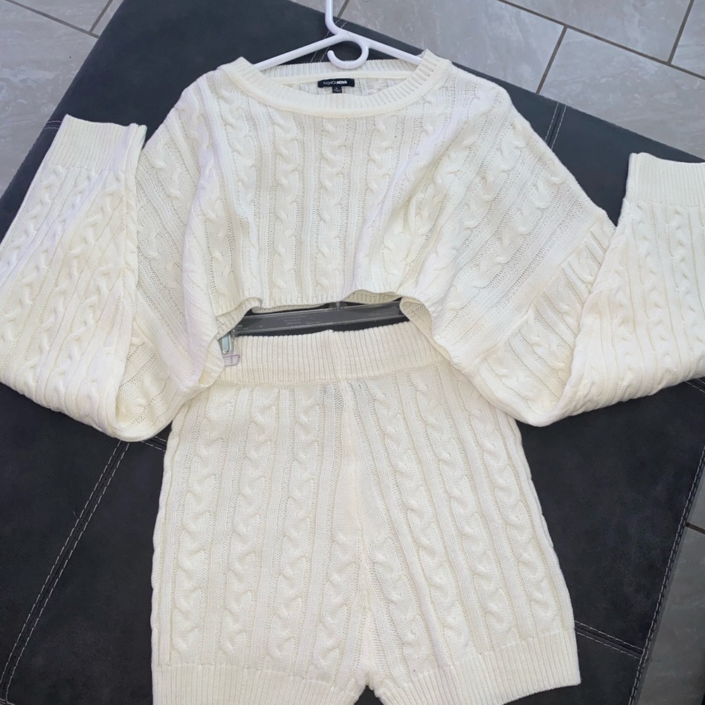 Fashion Nova 2pc set❌SOLD❌